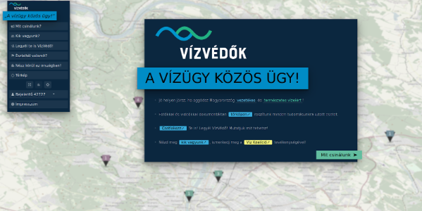 Vízvédők